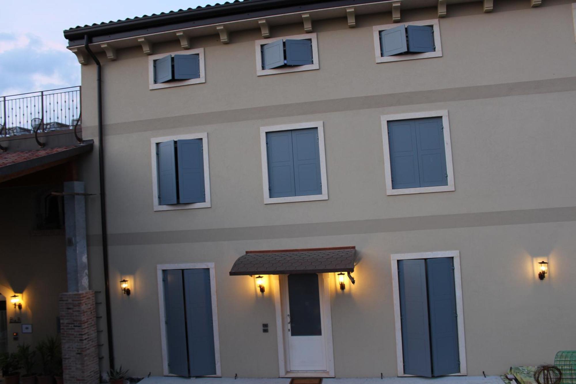 Bed And Breakfast Ca Tognella Pescantina Exterior foto