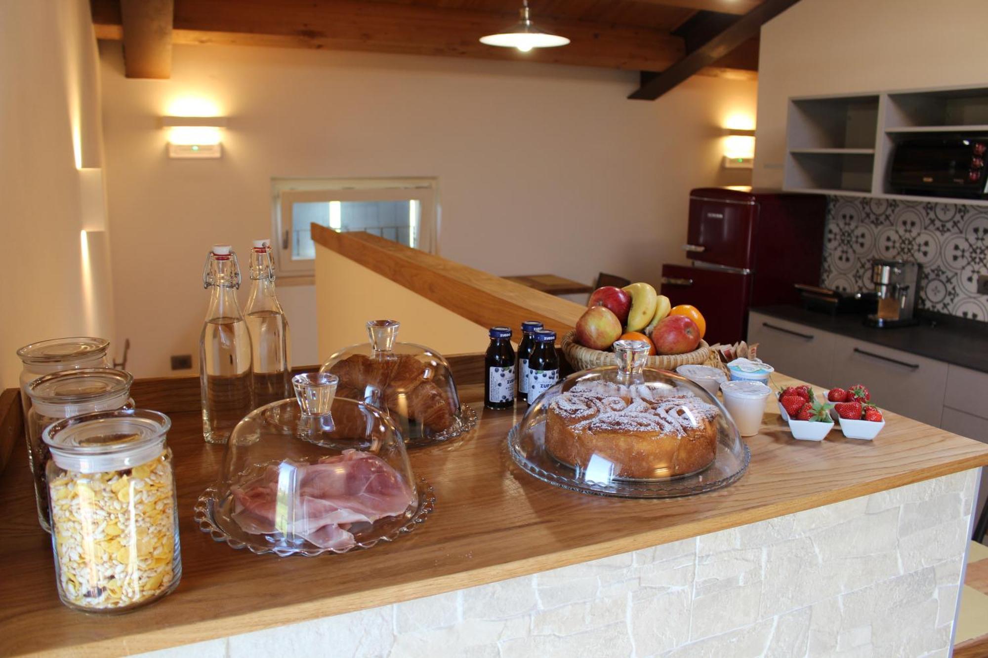 Bed And Breakfast Ca Tognella Pescantina Exterior foto